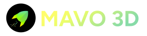 Mavo3D logo